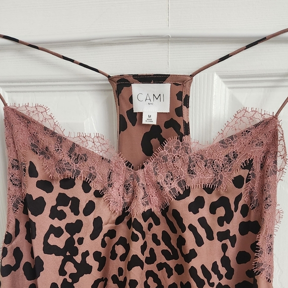 Cami Nyc blush leopard print - Picture 3 of 3